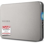 Resim Toshiba Canvio Flex 2.5" 2TB USB 3.2 Gen-1 + Type-C + Type-A (HDTX220ESCAA) Taşınabilir Harici Sabit Disk 