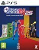 Resim Sociable Soccer 25 PS5 Oyun 
