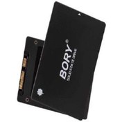 Resim 128GB/120GB Bory Sata3 SSD01-C128 SSD 500/450MB/S 