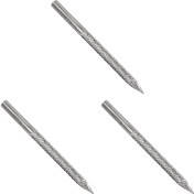 Resim Benagee 3/16IN 4.5mm Yüksek Karbür Çelik Çapak Uçları (Yurt Dışından) 