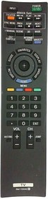 Resim Smartby RM-YD040 Uzaktan Kumanda Sony TV KDL-46HX800 KDL-40HX800 KDL-55HX800 KDL55HX729 KDL65HX729 KDL32EX500 için Değiştirildi 