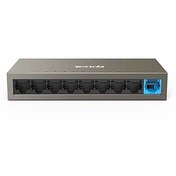 Resim TEF1109D 8 Port 10-100 Mbps Switch Çelik Kasa Rack Mount Tenda