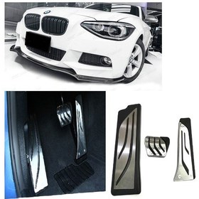 Resim BMW F20 2011-2014 M PERFORMANCE GEÇME OTOMATİK PEDAL TAKIMI 