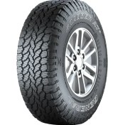 Resim General Tire 215/60 R17 96H Grabber At3 4 Mevsim Lastiği (Üretim Yılı: 2024) 