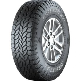 Resim General Tire 215/60 R17 96H Grabber At3 4 Mevsim Lastiği (Üretim Yılı: 2024) 
