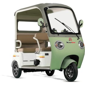 Resim MOTOLUX FX23 ELEKTRİKLİ MOPED 