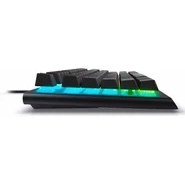 Resim Dell Alienware AW420K Tkl Rgb Cherry Mx Red Switch Ingilizce Mekanik Kablolu Gaming Klavye 