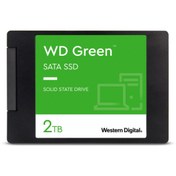Resim WESTERN DIGITAL Wd Green, Wds200t2g0a, 2tb, 545/465, 3d Nand, 2,5&quot; Sata, Ssd 