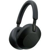 Resim HZL Sony WH-1000XM5 Kulak Üstü Bluetooth Kulaklık 
