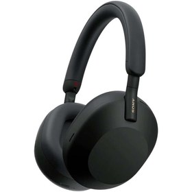 Resim HZL Sony WH-1000XM5 Kulak Üstü Bluetooth Kulaklık 