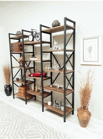 Resim Bellissimo Large Kitaplık 