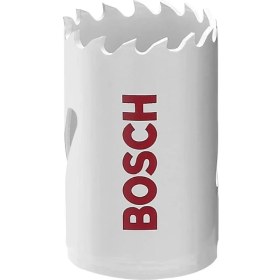 Resim Bosch - HSS Bi-Metal Delik Açma Testeresi (Panç) 29 mm 