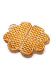 Resim NEUMARKER Glanz Sunny Waffle Plakası 