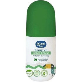 Resim Wee Baby Sinek Kovucu Sprey 100 ml 