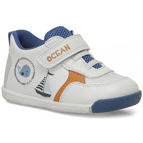 Resim Polaris Ocean.ı6fx Beyaz Erkek Çocuk Sneaker 000000000102199889 Beyaz 