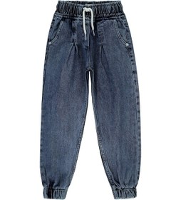 Resim Civil Girls Kız Çocuk Pantolon 10-13 Yaş Açık Mavi 20C253710K11 
