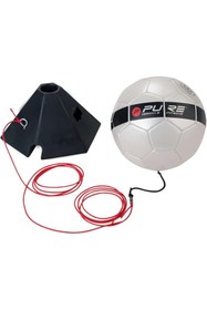 Resim Genel Markalar P2I150070 Soccer Trainer Ball and Base Futbol Antrenörü 
