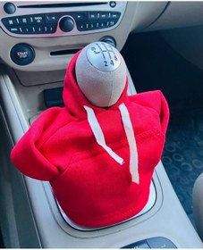 Resim cabbaroglu Vites Hoodie - Araç Vites Kıyafeti - Vites Poları - Her Araca Uyumlu Vites Hoodie Kırmızı 