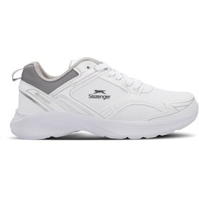 Resim Slazenger GIMA Kadın Günlük Ayakkabı Beyaz 