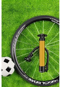 Resim Walke Çok Amaçlı Top ve Bisiklet Pompası 20 cm 