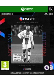 Resim EA FIFA 21 NXT LVL Edition Xbox Series X (SIFIR AMBALAJ) 