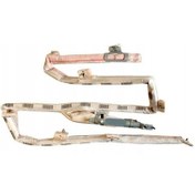 Resim Pstcc13-6431 Passat Cc 2013- Tavan Hava Yastığı Sağ Arteon/ Passat Oem No: 3g8880742g 