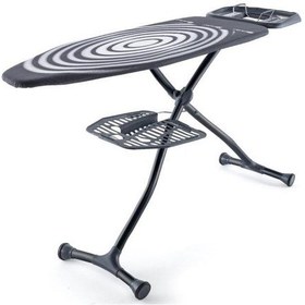 Resim Perilla Diva Sepetli Ütü Masası Antrasit Ubs14012 