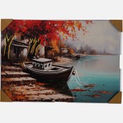 Resim Artist Kanvas Tablo 60x90 cm (LS-4830) 