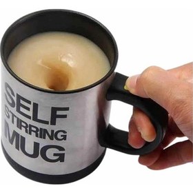 Resim Nm-store Karıştırıcı Özellikli Mikser Kupa Bardak Termos Bardak Çok Renkli 