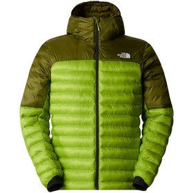 Resim The North Face Erkek Terra Peak Kapüşonlu Ceket Nf0a88tv5qı1 Yeşil 