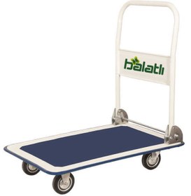Resim BALATLI Profesyonel Paket Ve Koli Taşıma Arabası 300 Kg 