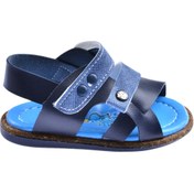 Resim Kiko Kids Erkek Çocuk Ilk Adım Sandalet Şb 2359-68 