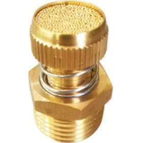 Resim Yayli Ayarli Susturucu 3/4" 