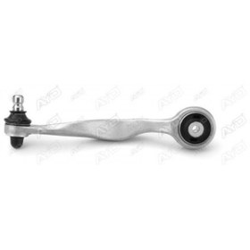 Resim Volkswagen Passat B5 3B2 1996-2000 Audi A4 B6 8E2 2000-2004 Rotilli Üst Kol Eğri Sol 