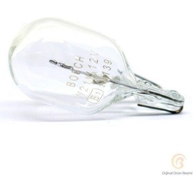 Resim Bosch Ampul 12V 21W 93 Dipsiz 1987302822 10 Adet 