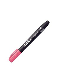 Resim Artline Supreme Permanent Marker Pembe Diğer 