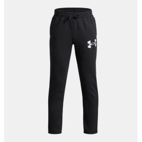 Resim Under Armour Erkek Çocuk Ua Rival Fleece Colorblock Graphic Eşofman Altı 6004995-001 