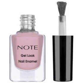 Resim Note Gel Look Nail Enamel Oje No: 05 