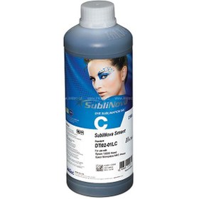 Resim Inktec Sublinova 1 L Mavi Sublimasyon Mürekkebi 