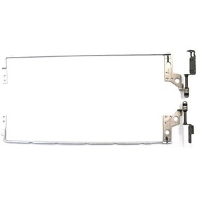 Resim LENOVO Orijinal ideapad 330-15IKB 81DC 81DE Notebook L+R Hinge Menteşe Takımı 