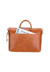 Resim Bouletta Wizard Deri 13-14 İnç Laptop Çantası Rst2Ef Taba 