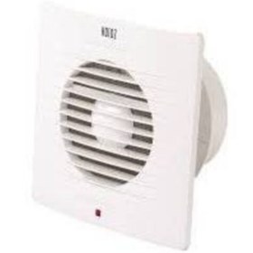 Resim Horoz Banyo Mutfak Wc Sessiz Aspiratör 500-000-200 200 mm 20 cm 