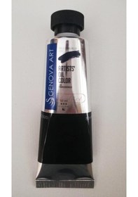 Resim Cenova Art Profesyonel Yağlı Boya 320 Prussian Blue 50 ML 