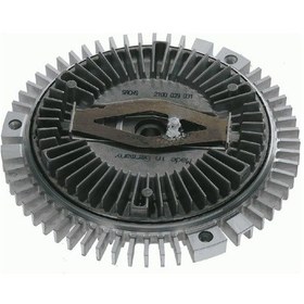 Resim Sachs 2100 039 031 Fan Termıgı E-class W210 99 02 S210 99 03 