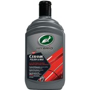 Resim Turtle Wax Seramik Boya Yenileyici Cila 500 ML 
