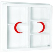 Resim KKDAVM Büyük Iş Yeri Pls. Ecza Dolabı 