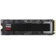 Resim Samsung 9100 Pro 1 Tb Nvme Gen5 SSD 14700-13300 (MZ-VAP1T0BW) 
