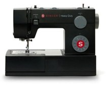Resim Singer HD 4432 Black TK Dikiş Makinesi Siyah 
