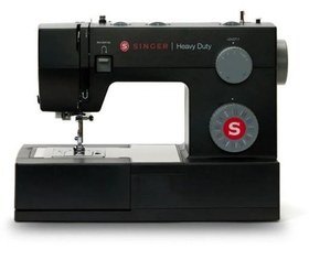 Resim Singer HD 4432 Black TK Dikiş Makinesi Siyah 