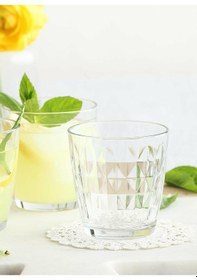 Resim Lav Artemis Su Bardak 18Prç. Su Meşrubat Bardağı 3 Boy 